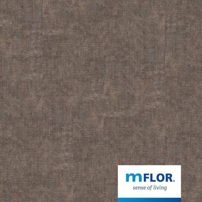 Lijm PVC mFLOR Abstract 53125 Coffee Brown