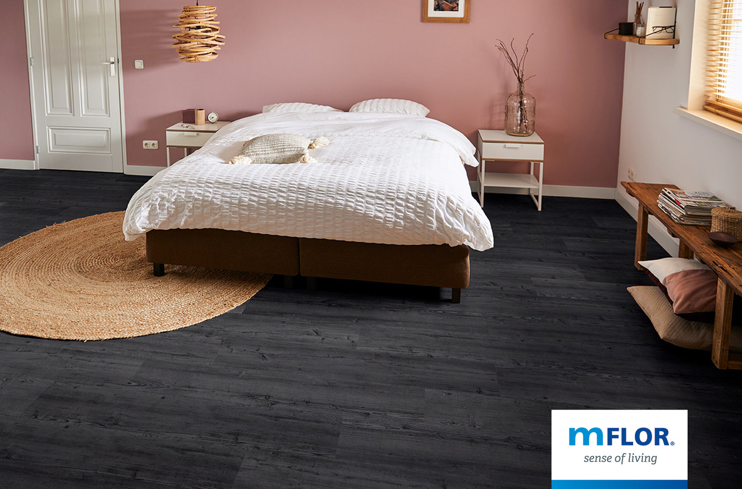 Lijm PVC mFLOR Argyll Fir 75111 Glenmuir