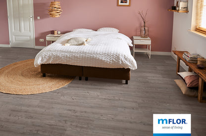 Lijm PVC mFLOR Argyll Fir 75112 Warferry