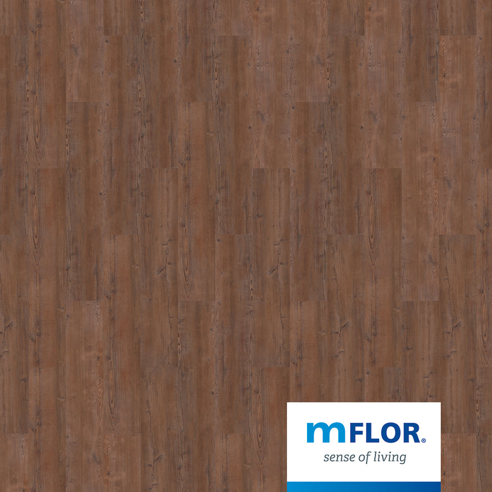 Lijm PVC mFLOR Argyll Fir 75190 Serrano