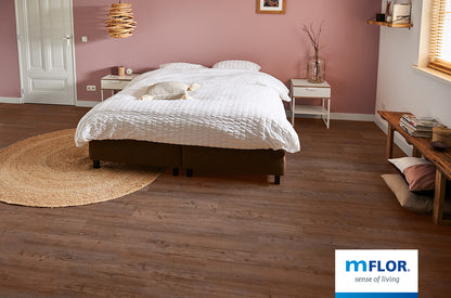 Lijm PVC mFLOR Argyll Fir 75190 Serrano