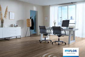 Lijm PVC mFLOR Authentic Oak XL 56313 Calabria