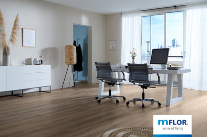 Lijm PVC mFLOR Authentic Oak XL 56313 Calabria