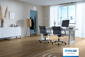 Lijm PVC mFLOR Authentic Oak XL 56314 Piedmont