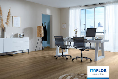 Lijm PVC mFLOR Authentic Oak XL 56314 Piedmont
