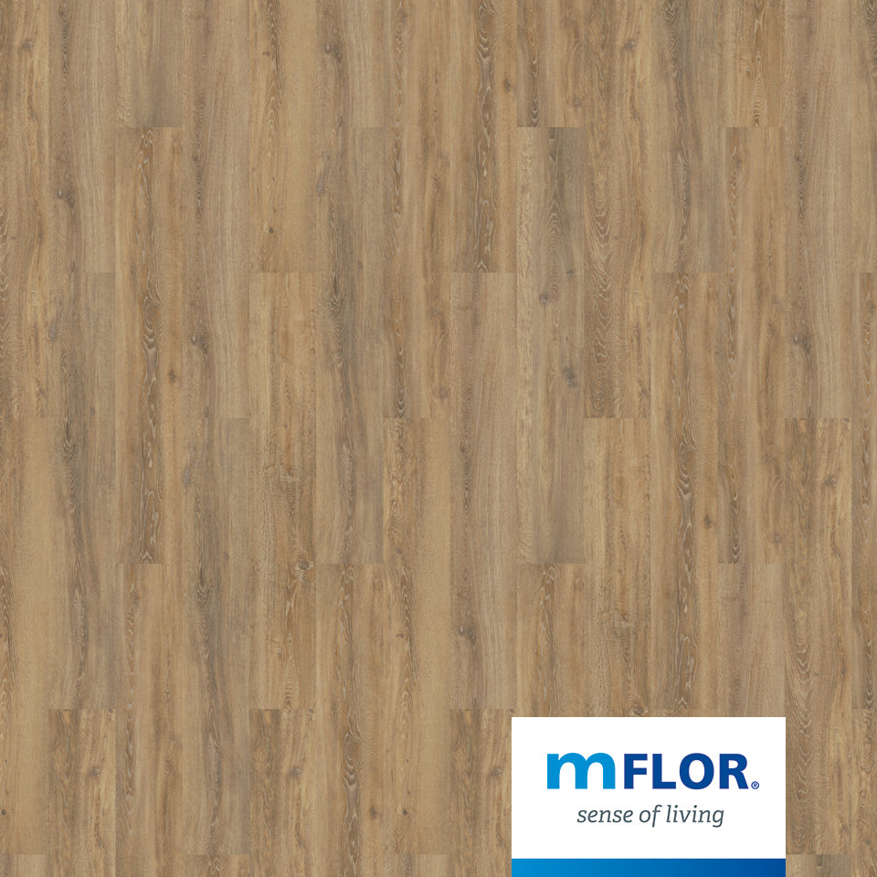 Lijm PVC mFLOR Authentic Oak XL 56315 Apulia