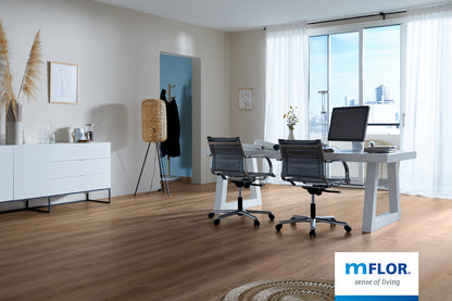 Lijm PVC mFLOR Authentic Oak XL 56316 Liguria