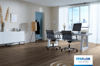 Lijm PVC mFLOR Authentic Oak XL 56317 Lombardia
