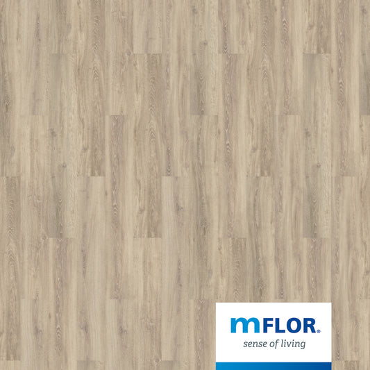 Lijm PVC mFLOR Authentic Oak XL 56319 Sardinia