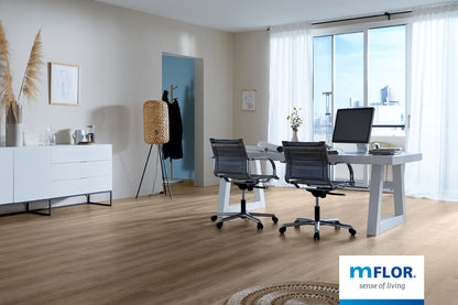 Lijm PVC mFLOR Authentic Oak XL 56319 Sardinia
