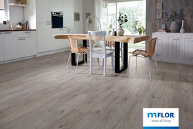Lijm PVC mFLOR - Authentic Plank - 81013 - Verde