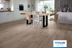 Lijm PVC mFLOR Authentic Plank 81015 Shade