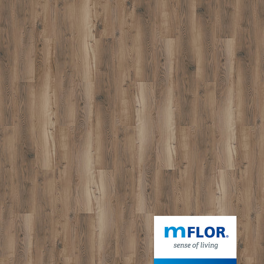 Lijm PVC mFLOR Bramber Chestnut 81601 Nutmeg