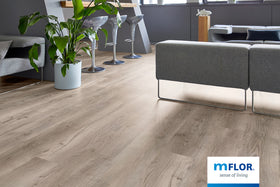 Lijm PVC mFLOR Bramber Chestnut 81605 Sesamo