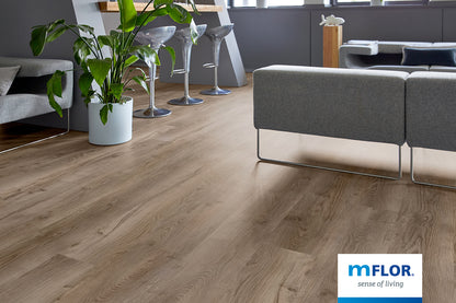 Lijm PVC mFLOR Bramber Chestnut 81611 Miglio