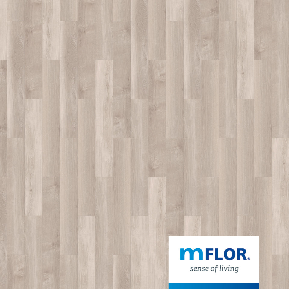 Lijm PVC mFLOR Broad Leaf 41810 Light Sycamore