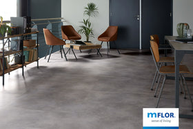 mFLOR Nuance 54447 Greyline