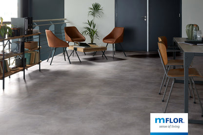 mFLOR Nuance 54447 Greyline