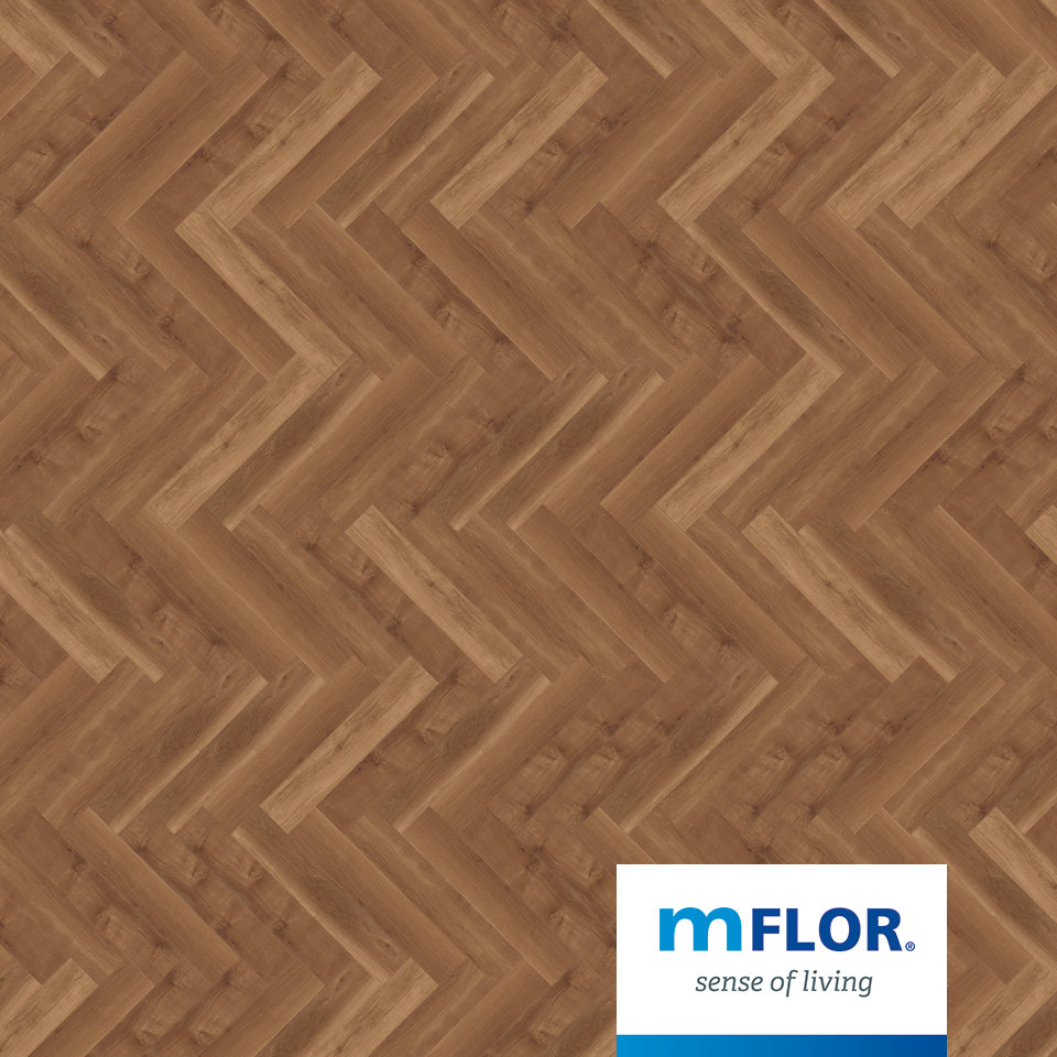 mFLOR Parva Broad Leaf 40813 Dark Sycamore