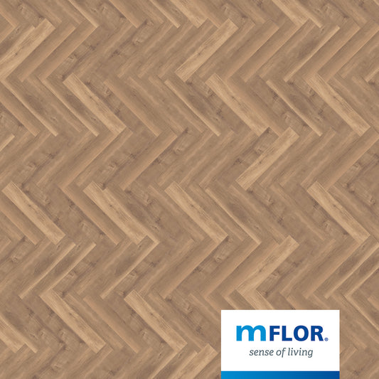 mFLOR Parva Broad Leaf 40815 Warm Sycamore