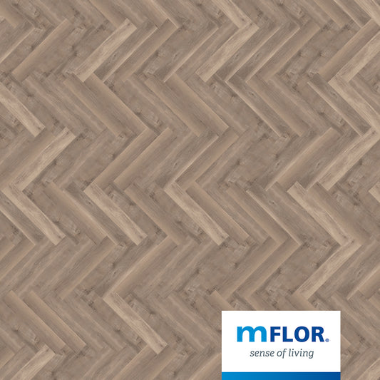 mFLOR Parva Broad Leaf 40817 Smoky Sycamore