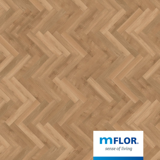 mFLOR Parva Broad Leaf 40822 Pure Sycamore