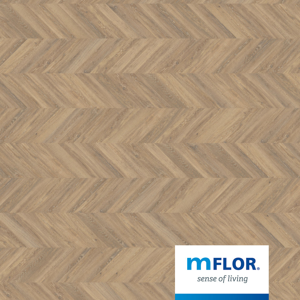 mFLOR Parva Oak Chevron 42214 Piedmont