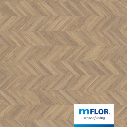 mFLOR Parva Oak Chevron 42214 Piedmont