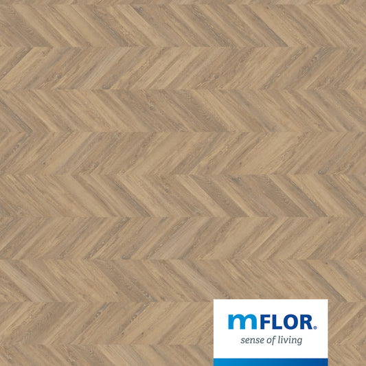 mFLOR Parva Oak Chevron 42214 Piedmont