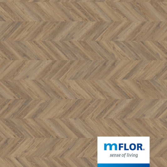 mFLOR Parva Oak Chevron 42215 Apulia