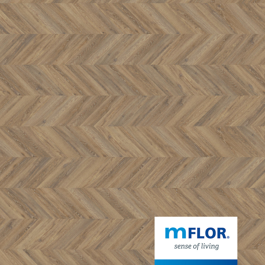 mFLOR Parva Oak Chevron 42215 Apulia