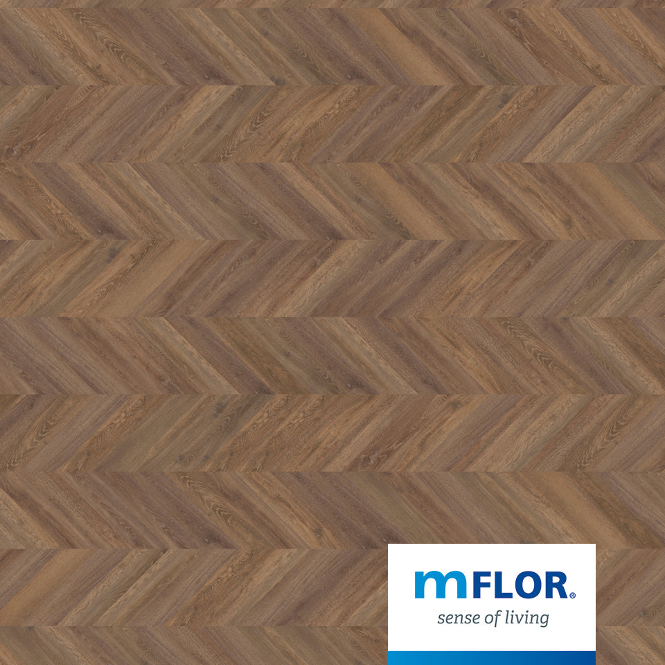 mFLOR Parva Oak Chevron 42216 Liguria