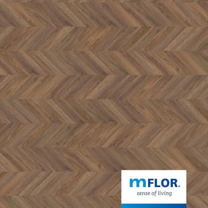 mFLOR Parva Oak Chevron 42216 Liguria