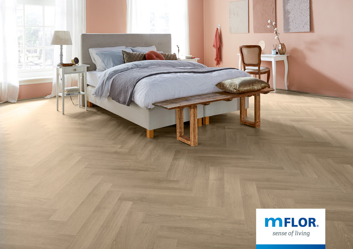 mFLOR Parva River Oak 41314 Po