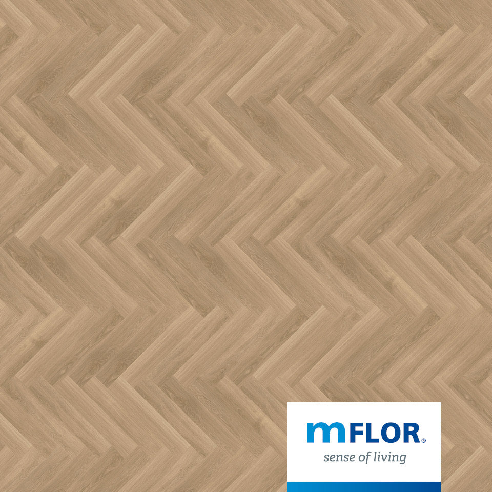 mFLOR Parva River Oak 41329 Tarn