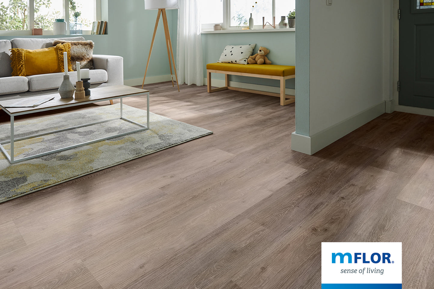 mFLOR Reservoir Oak 72138 Broad Fen
