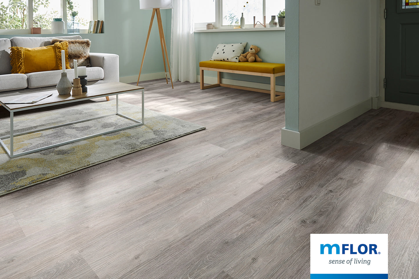 mFLOR Reservoir Oak 72140 Foxcote