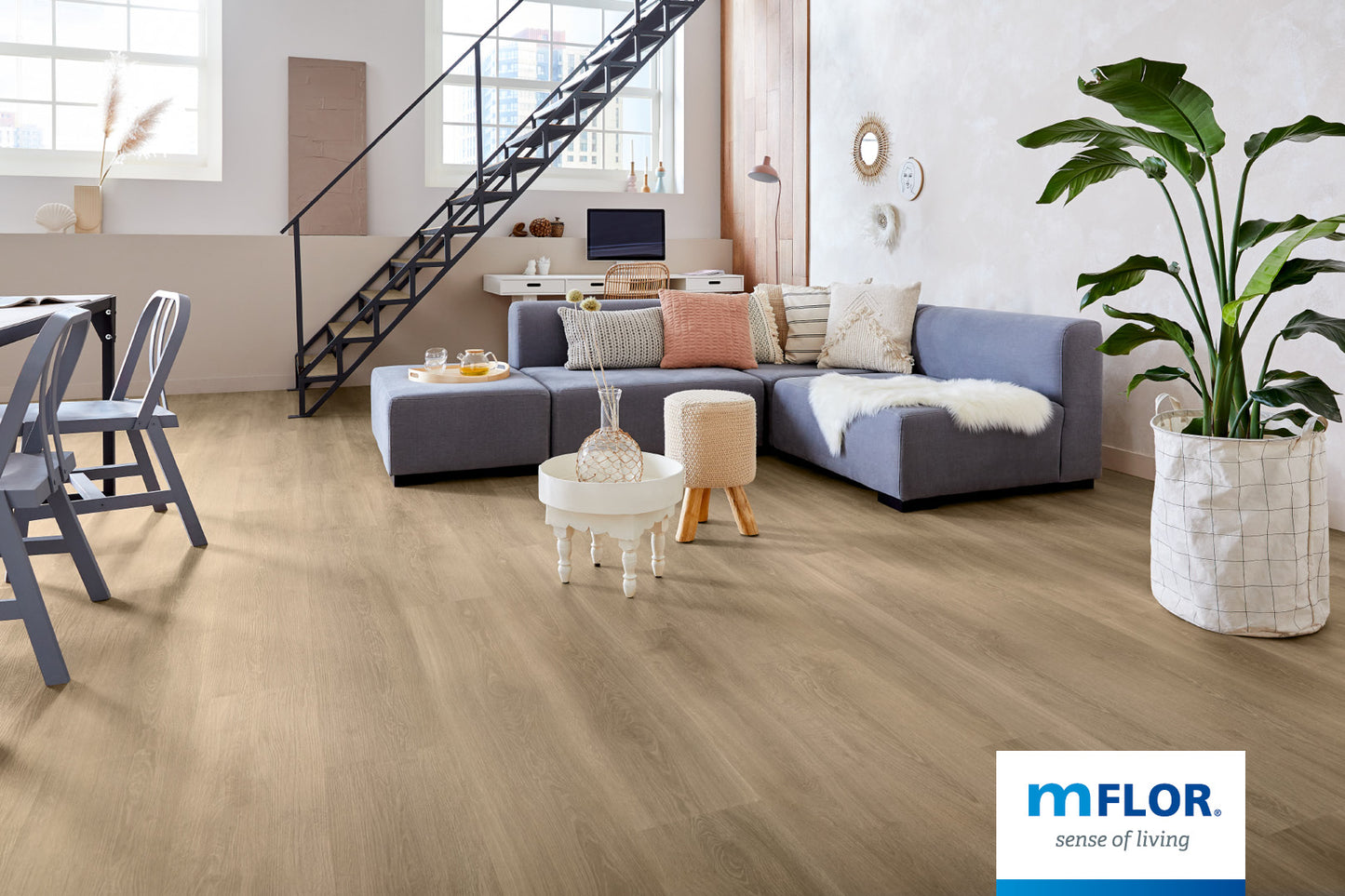 mFLOR River Oak Xl 73014 Po