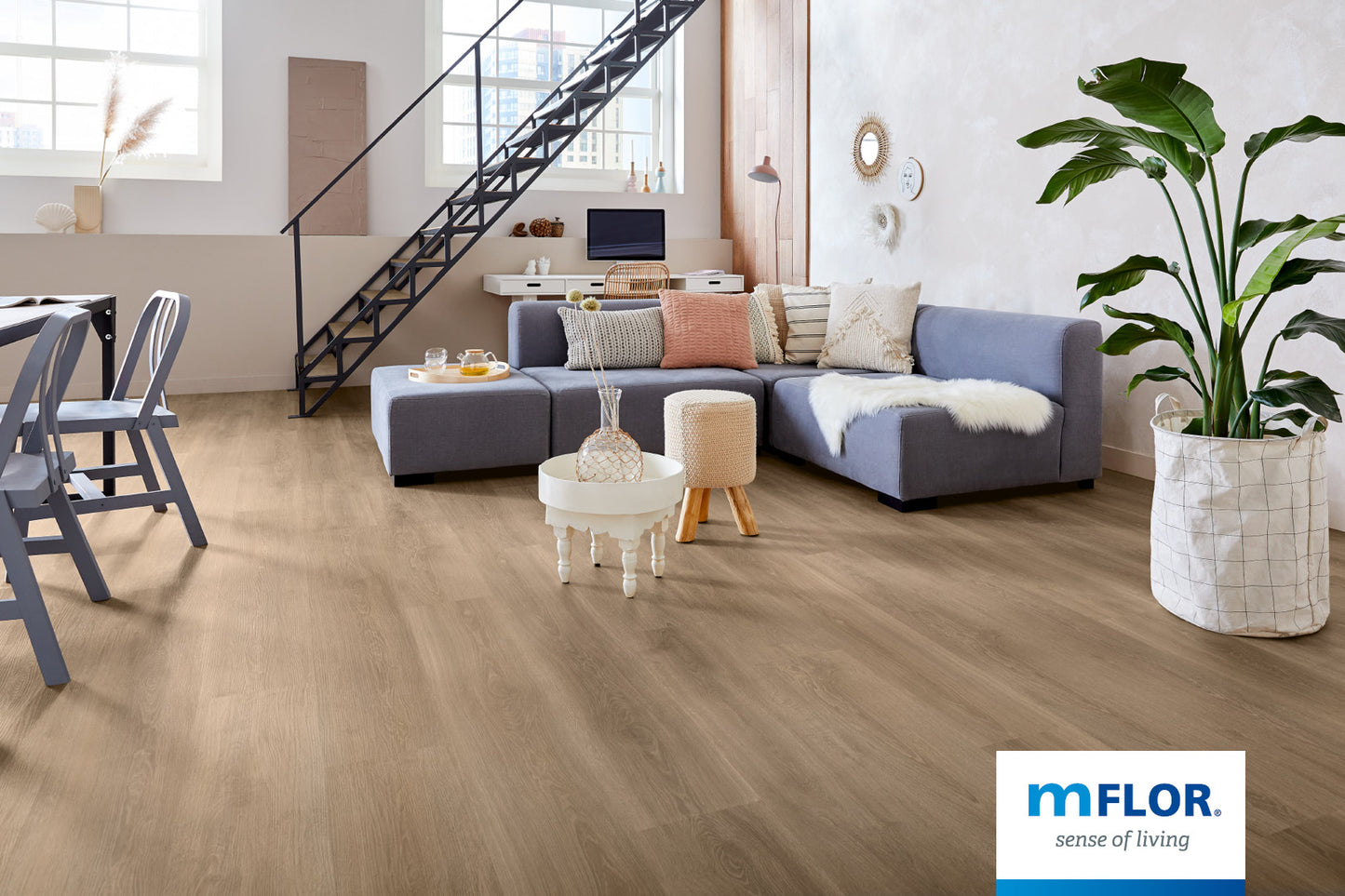 mFLOR River Oak Xl 73025 Douro
