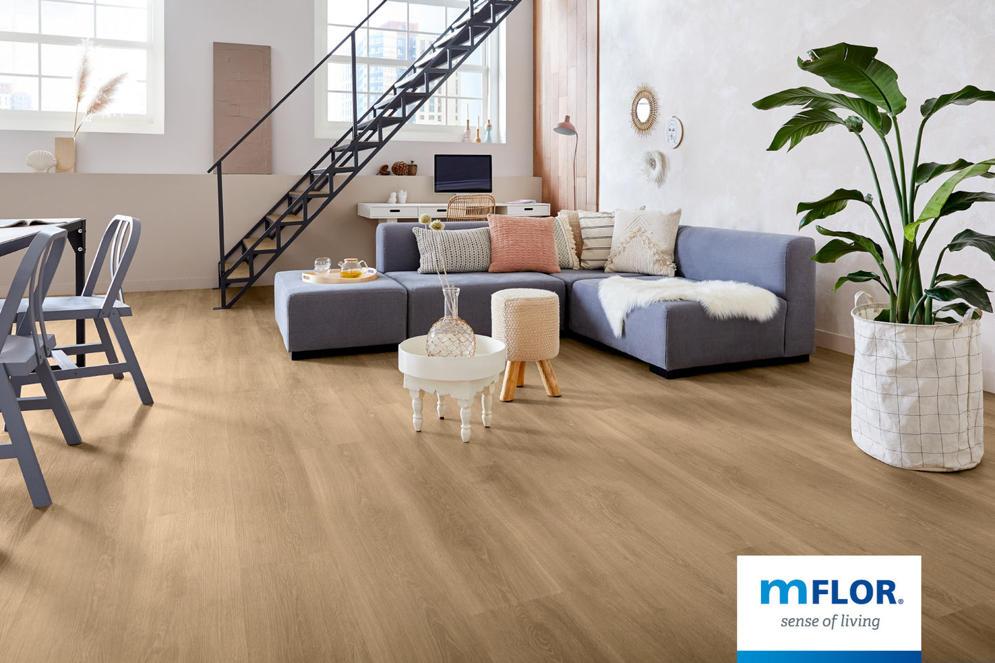 mFLOR River Oak Xl 73029 Tarn