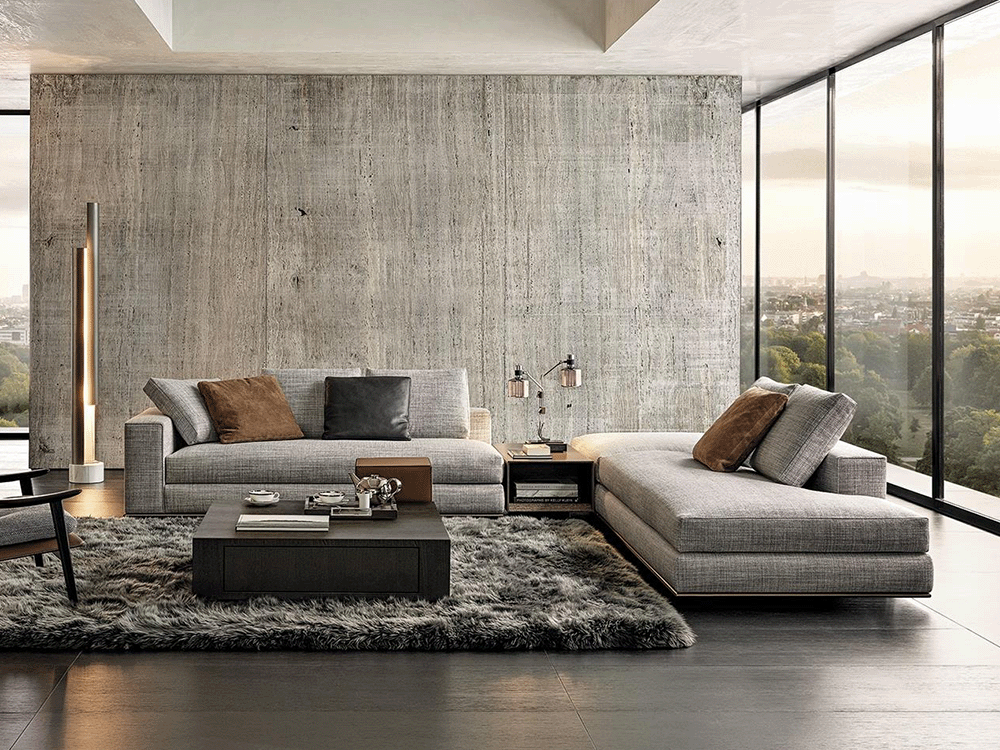 Wat is mijn Minotti bank waard?